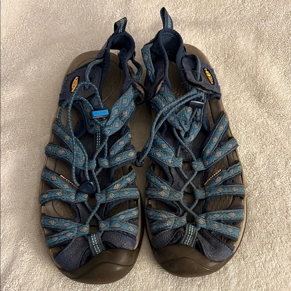 Keen ladies water Sandals